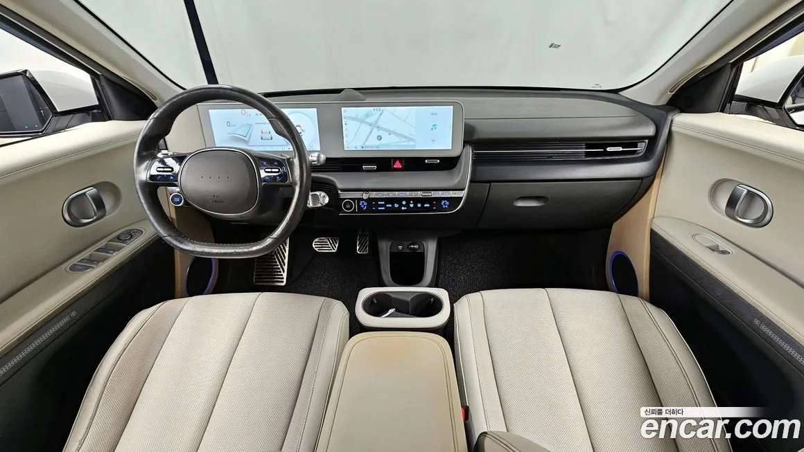 Hyundai Ioniq5 — фото 7
