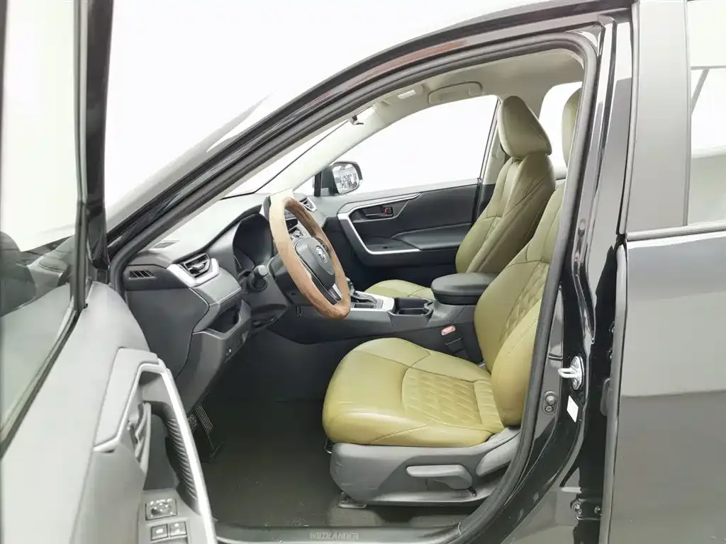 Toyota Wildlander 2025 из CN, фото 10