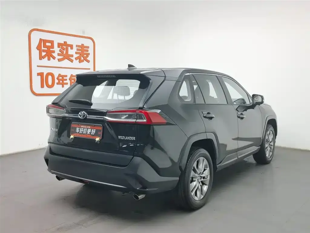 Toyota Wildlander 2025 из CN, фото 2