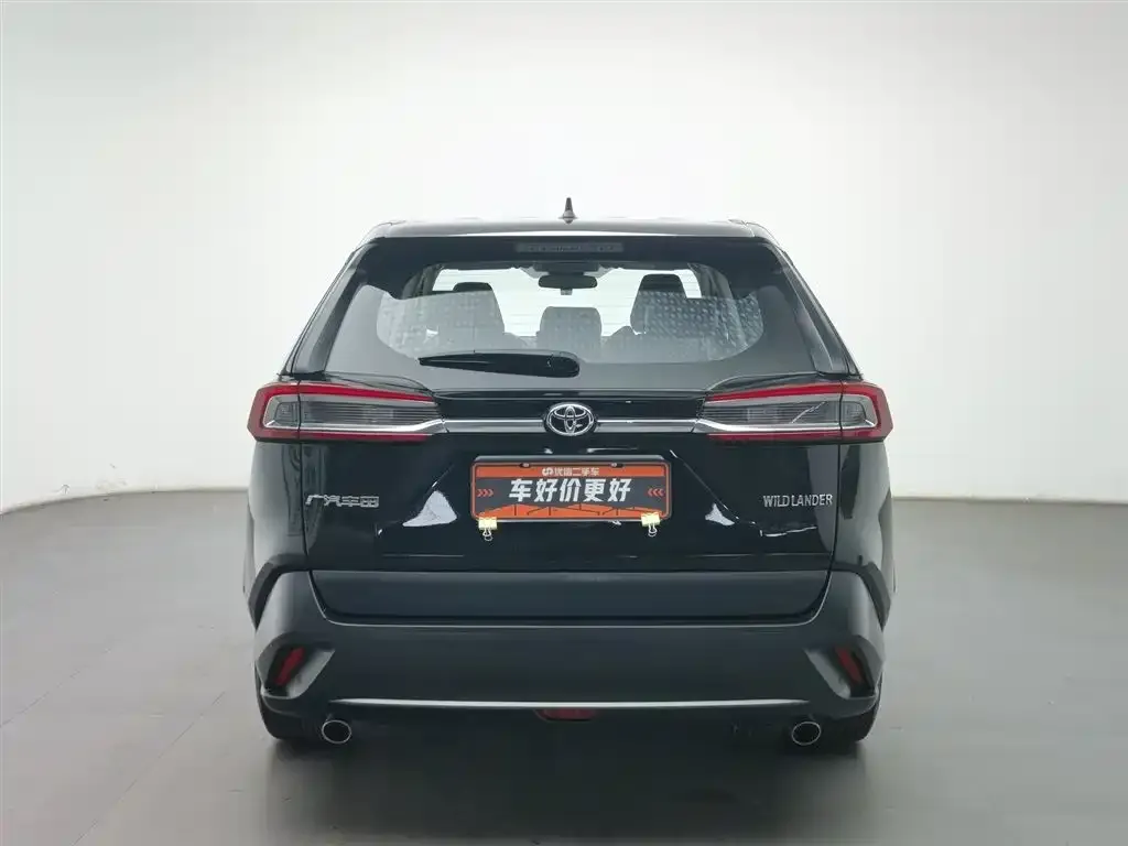 Toyota Wildlander 2025 из CN, фото 4