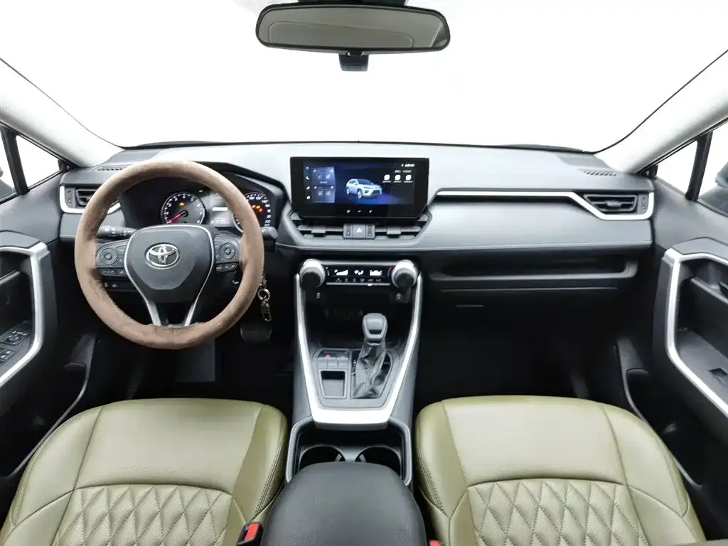 Toyota Wildlander 2025 из CN, фото 5
