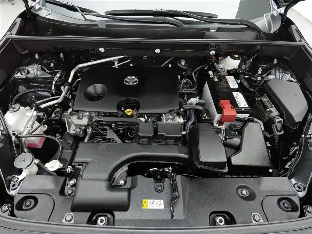Toyota Wildlander 2025 из CN, фото 6