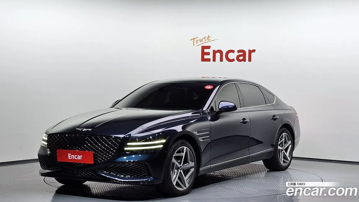 Genesis G80 — фото 1
