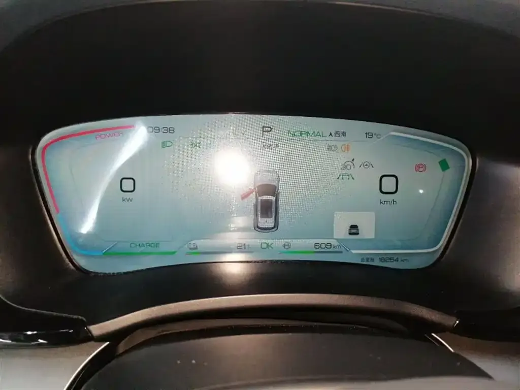 BYD PLUS New Energy 2024 из CN, фото 5