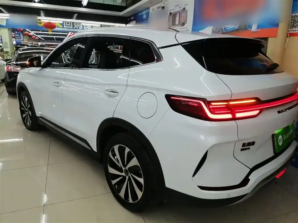 BYD PLUS New Energy 2024 из CN, фото 8