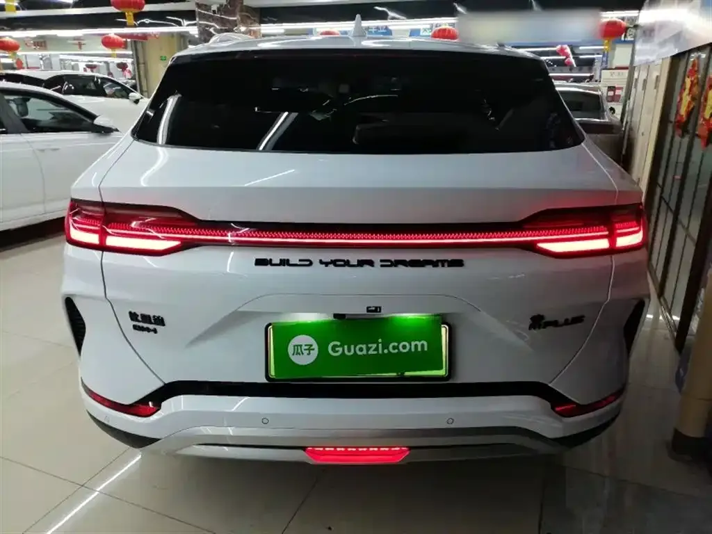 BYD PLUS New Energy 2024 из CN, фото 9