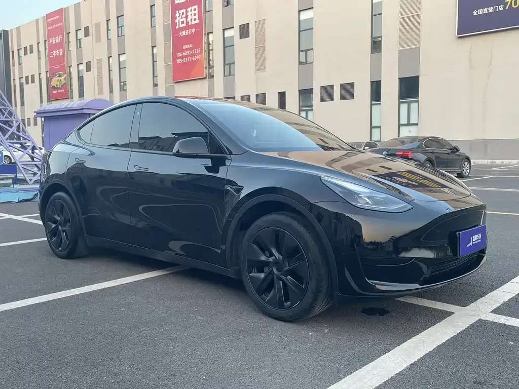 Tesla Model Y 2023 из CN, фото 3