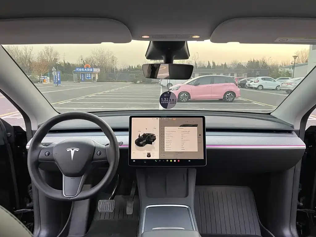 Tesla Model Y 2023 из CN, фото 5