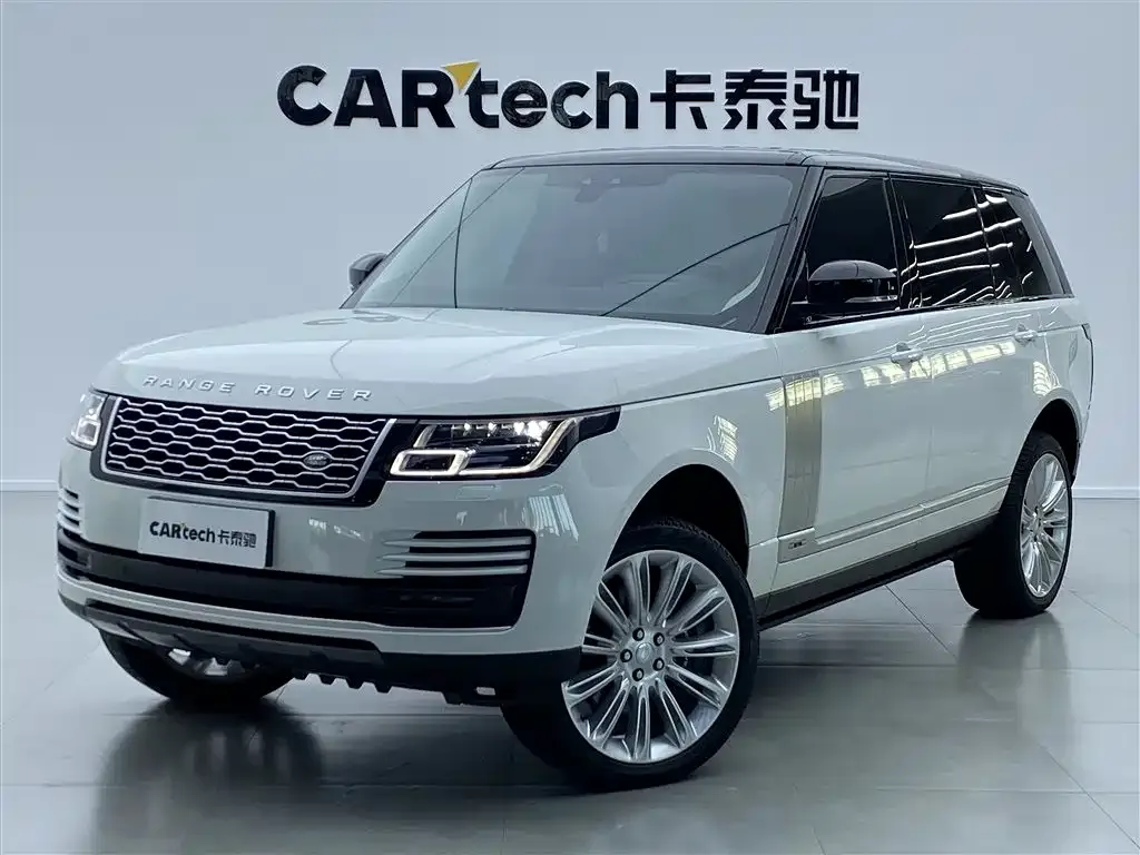 Land Rover Range Rover — фото 1
