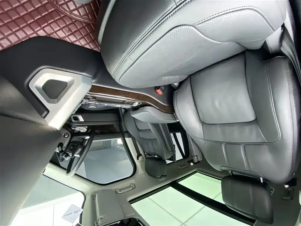 Land Rover Range Rover — фото 10