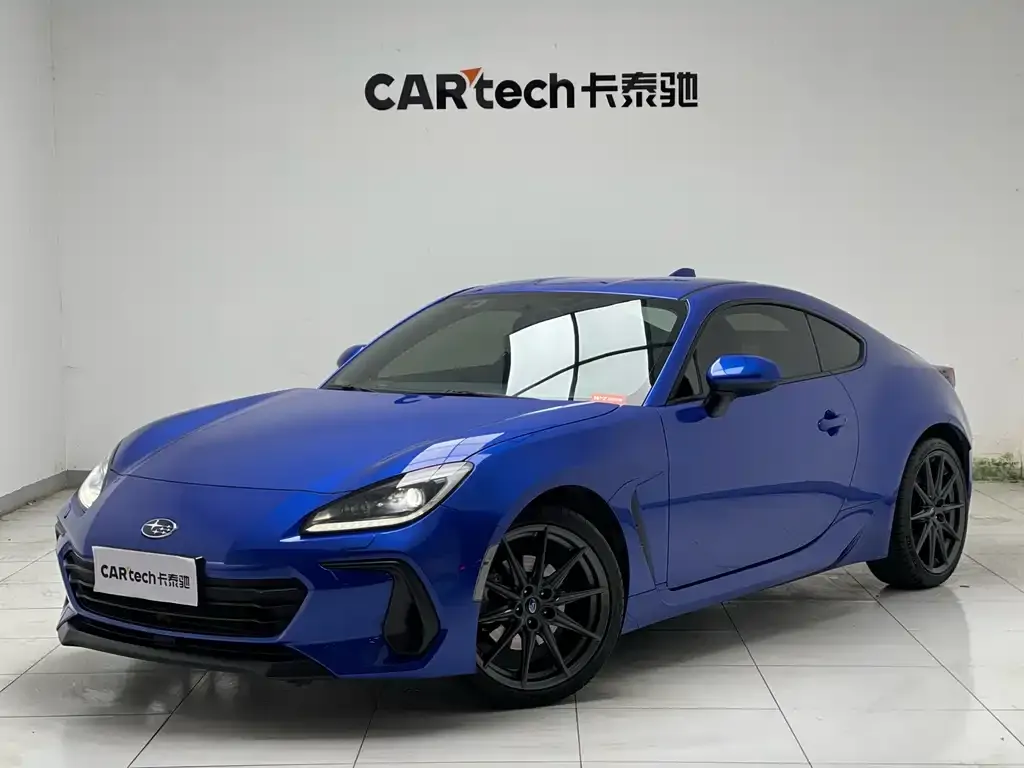 Subaru BRZ 2023 из CN, фото 1