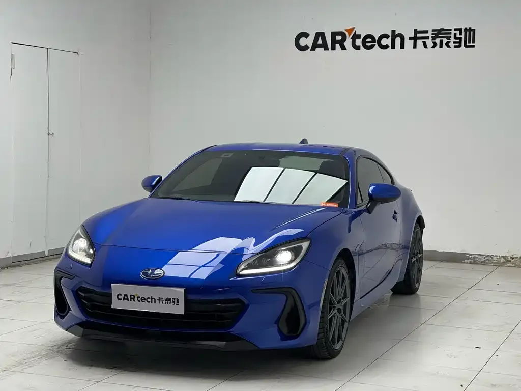 Subaru BRZ 2023 из CN, фото 6