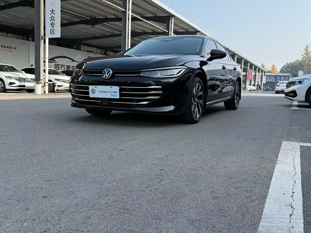 Volkswagen Passat 2025 из CN, фото 1