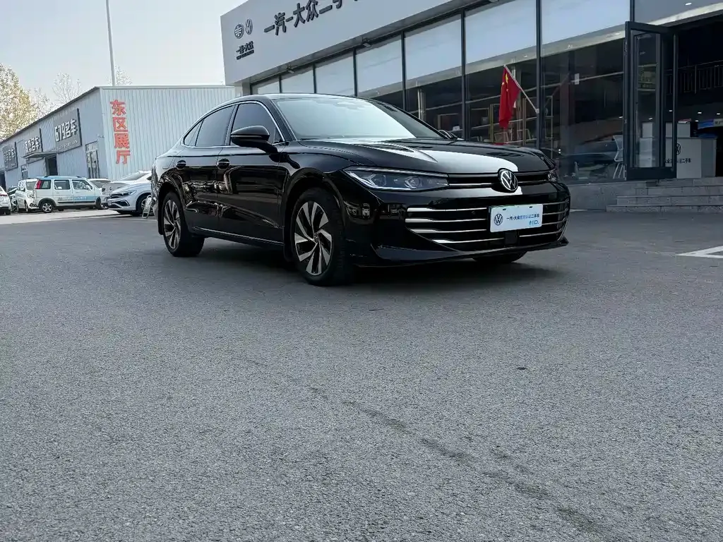 Volkswagen Passat 2025 из CN, фото 2