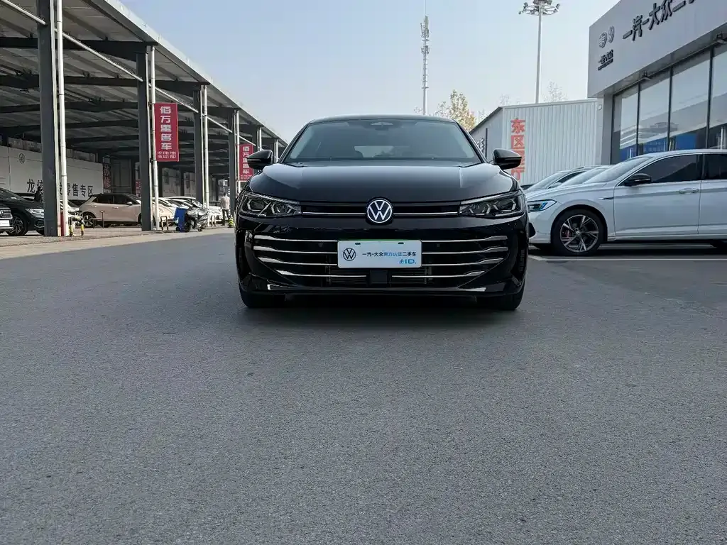 Volkswagen Passat 2025 из CN, фото 3