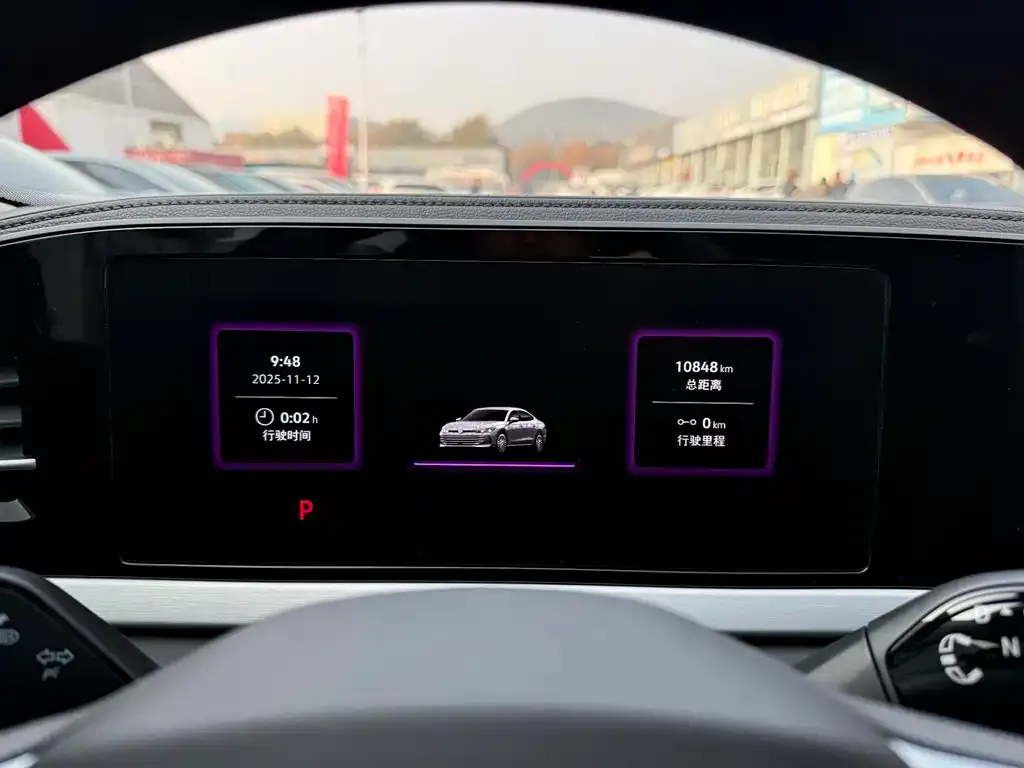 Volkswagen Passat 2025 из CN, фото 6