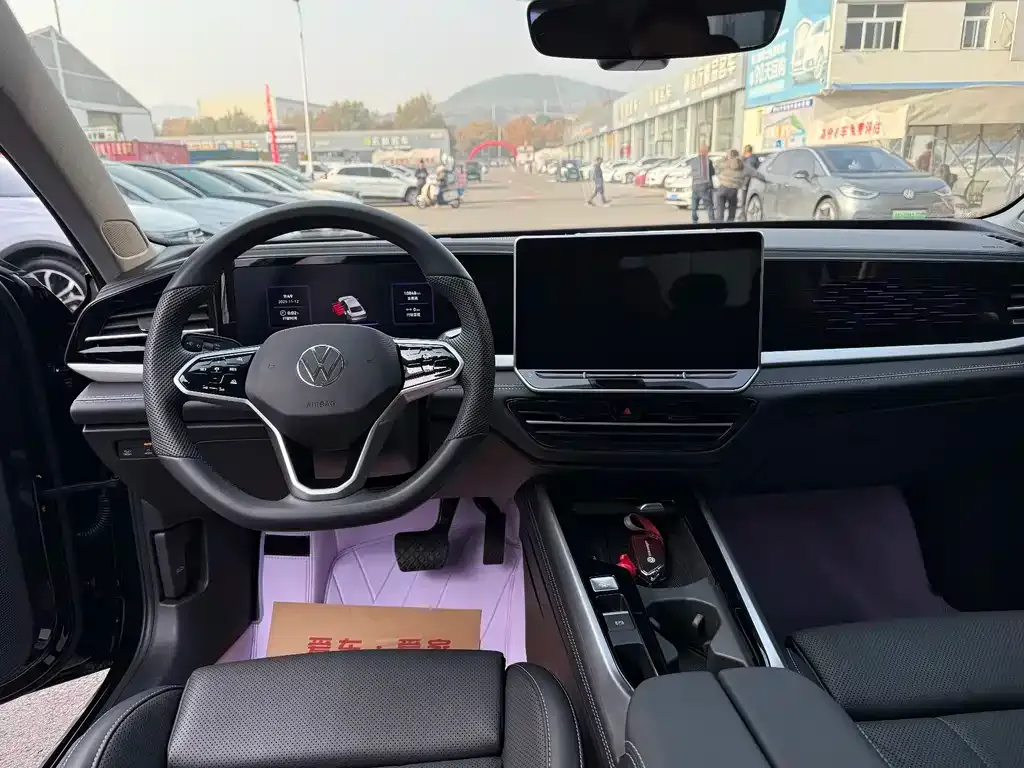 Volkswagen Passat 2025 из CN, фото 7