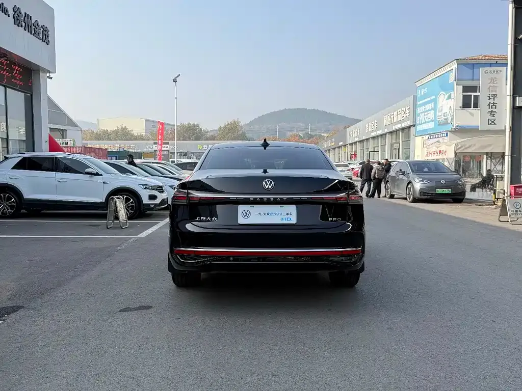 Volkswagen Passat 2025 из CN, фото 9
