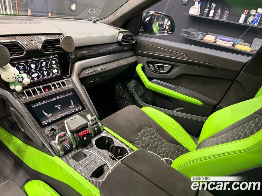 Lamborghini Urus 2021 из KR, фото 10