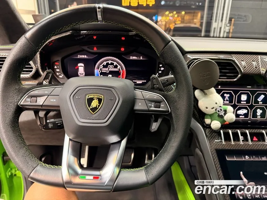 Lamborghini Urus 2021 из KR, фото 7