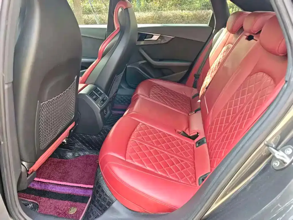 Audi S4 2021 из CN, фото 7