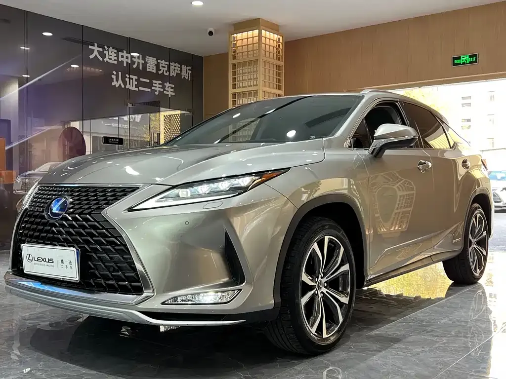 Lexus RX 2021 из CN, фото 1