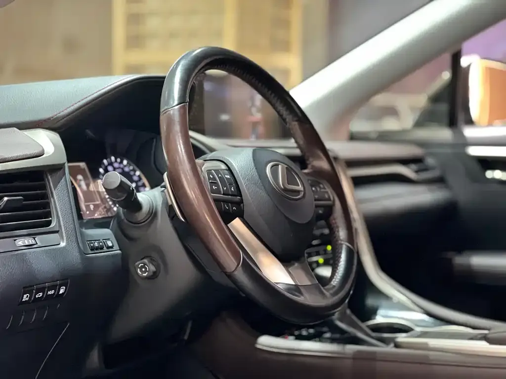 Lexus RX 2021 из CN, фото 10