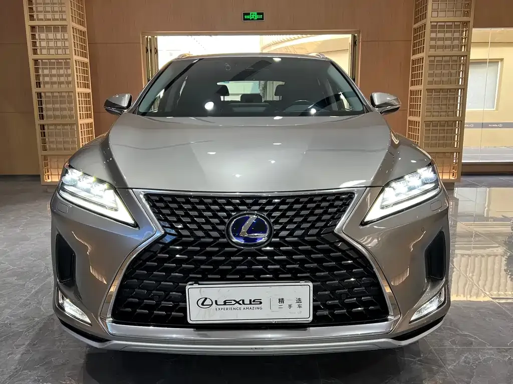 Lexus RX 2021 из CN, фото 2