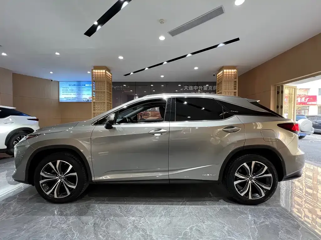Lexus RX 2021 из CN, фото 3