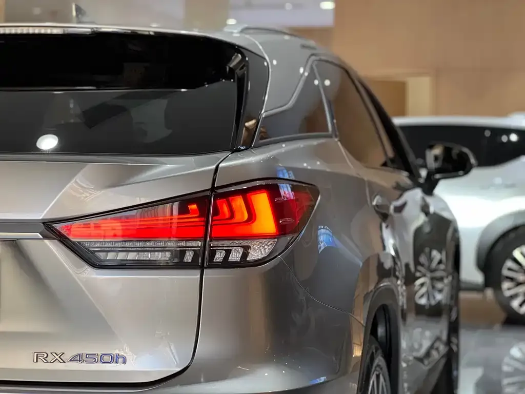 Lexus RX 2021 из CN, фото 7