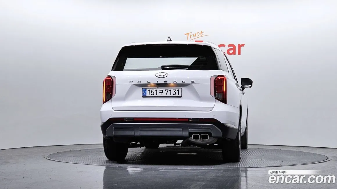 Hyundai Palisade — фото 4