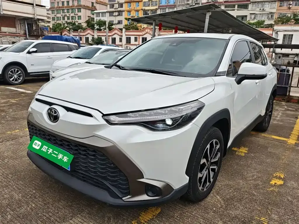 Toyota Frontlander 2023 из CN, фото 1