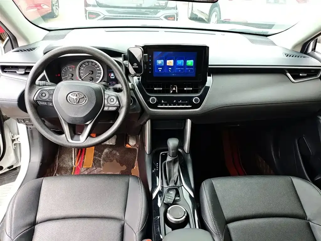 Toyota Frontlander 2023 из CN, фото 10