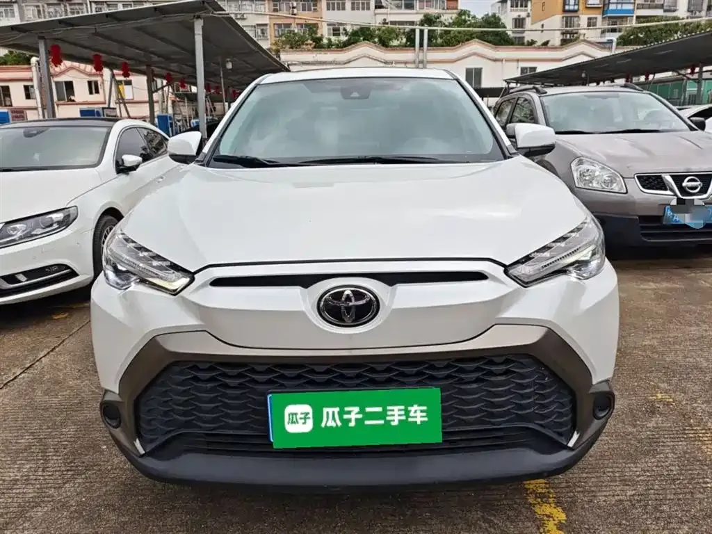 Toyota Frontlander 2023 из CN, фото 3