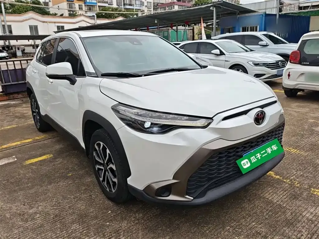 Toyota Frontlander 2023 из CN, фото 4