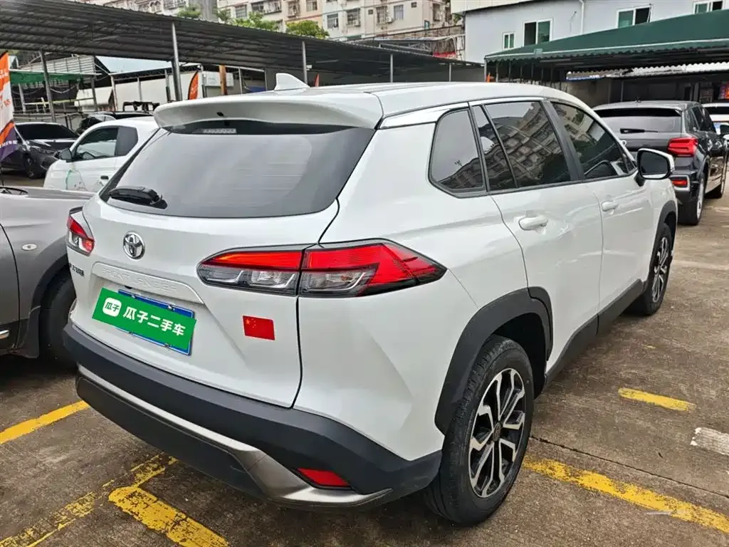 Toyota Frontlander 2023 из CN, фото 7