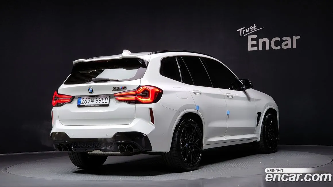 [object Object] X3M 2024 из KR, фото 2