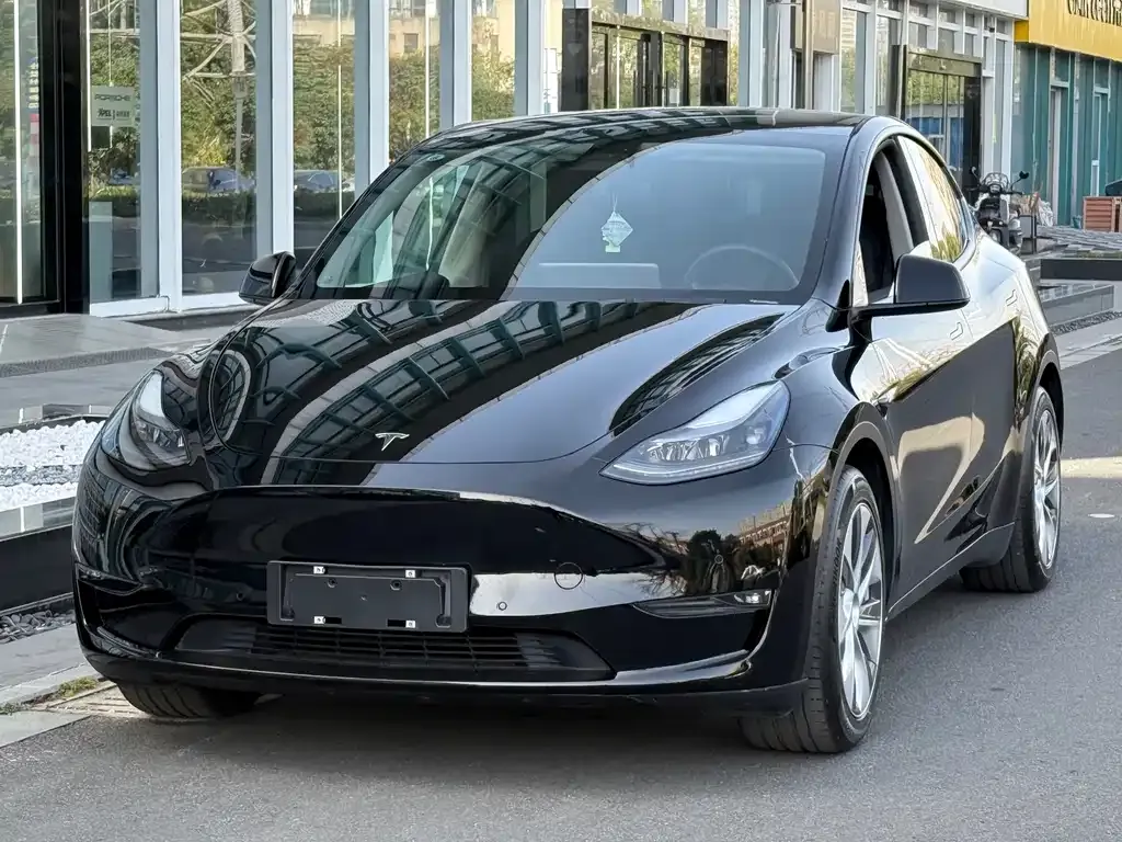 Tesla Model Y 2022 из CN, фото 3