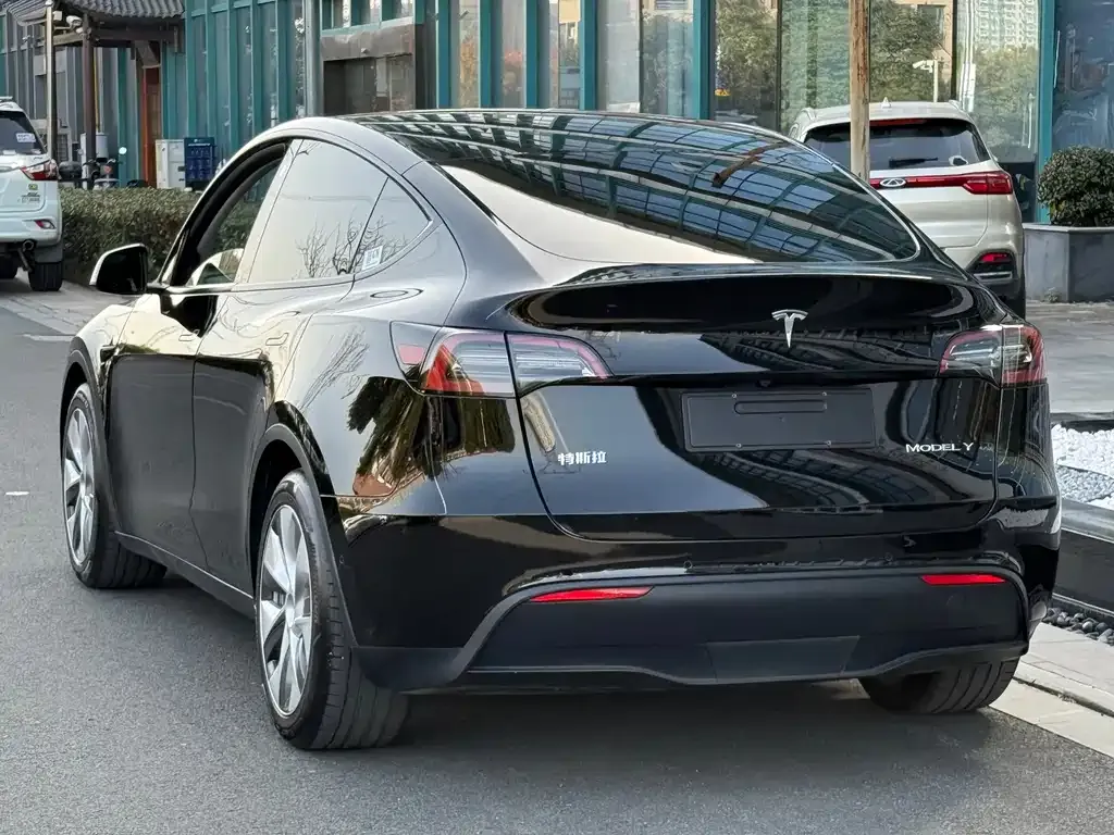Tesla Model Y 2022 из CN, фото 5