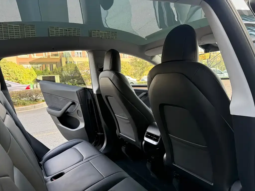 Tesla Model Y 2022 из CN, фото 8