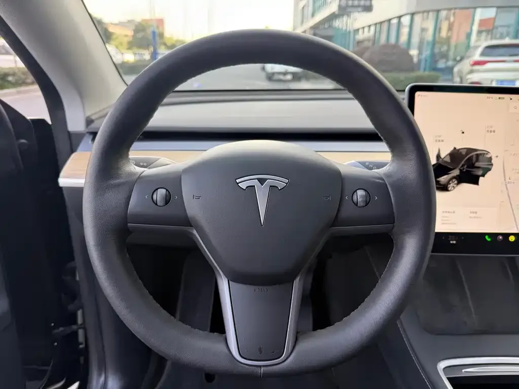 Tesla Model Y 2022 из CN, фото 9