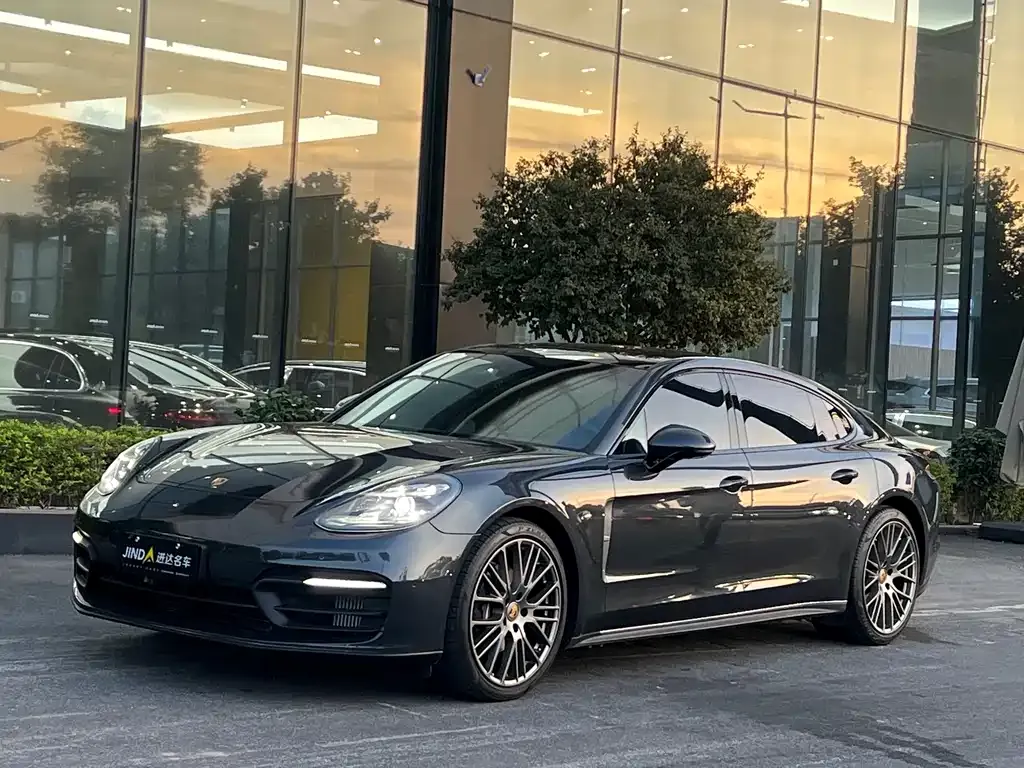 Porsche Panamera 2024 из CN, фото 1
