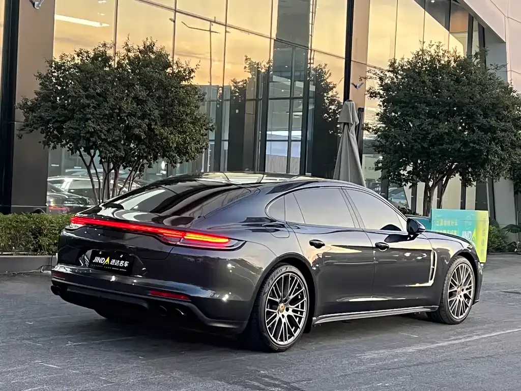 Porsche Panamera 2024 из CN, фото 10
