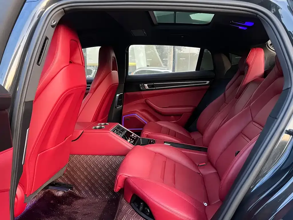 Porsche Panamera 2024 из CN, фото 3