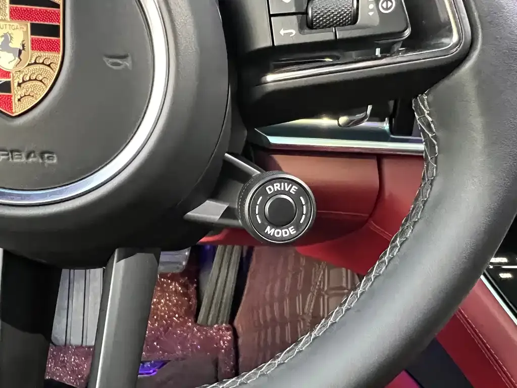 Porsche Panamera 2024 из CN, фото 6