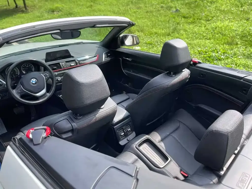 BMW 2 Series (Import) 2021 из CN, фото 8