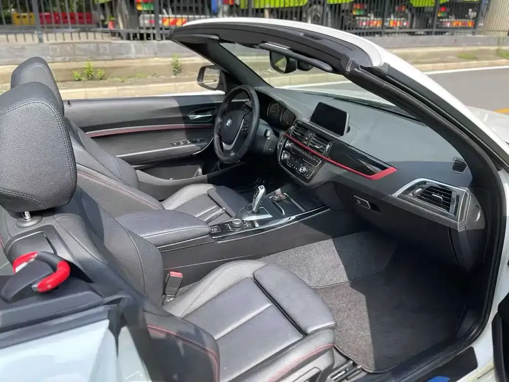 BMW 2 Series (Import) 2021 из CN, фото 9