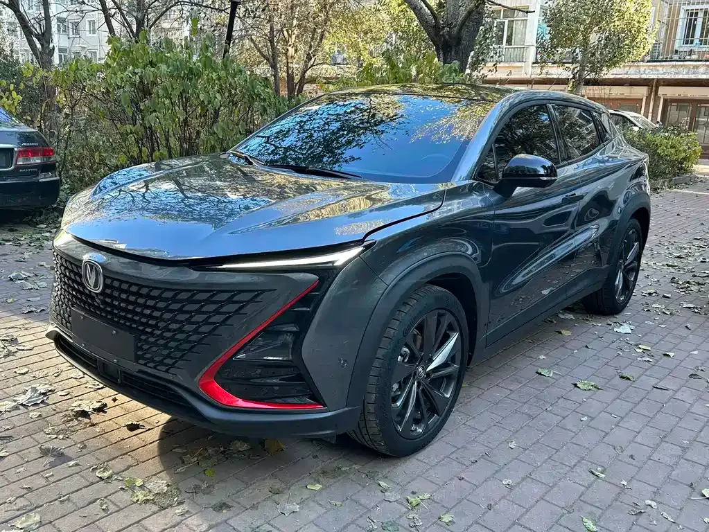 Changan UNI-T 2021 из CN, фото 1