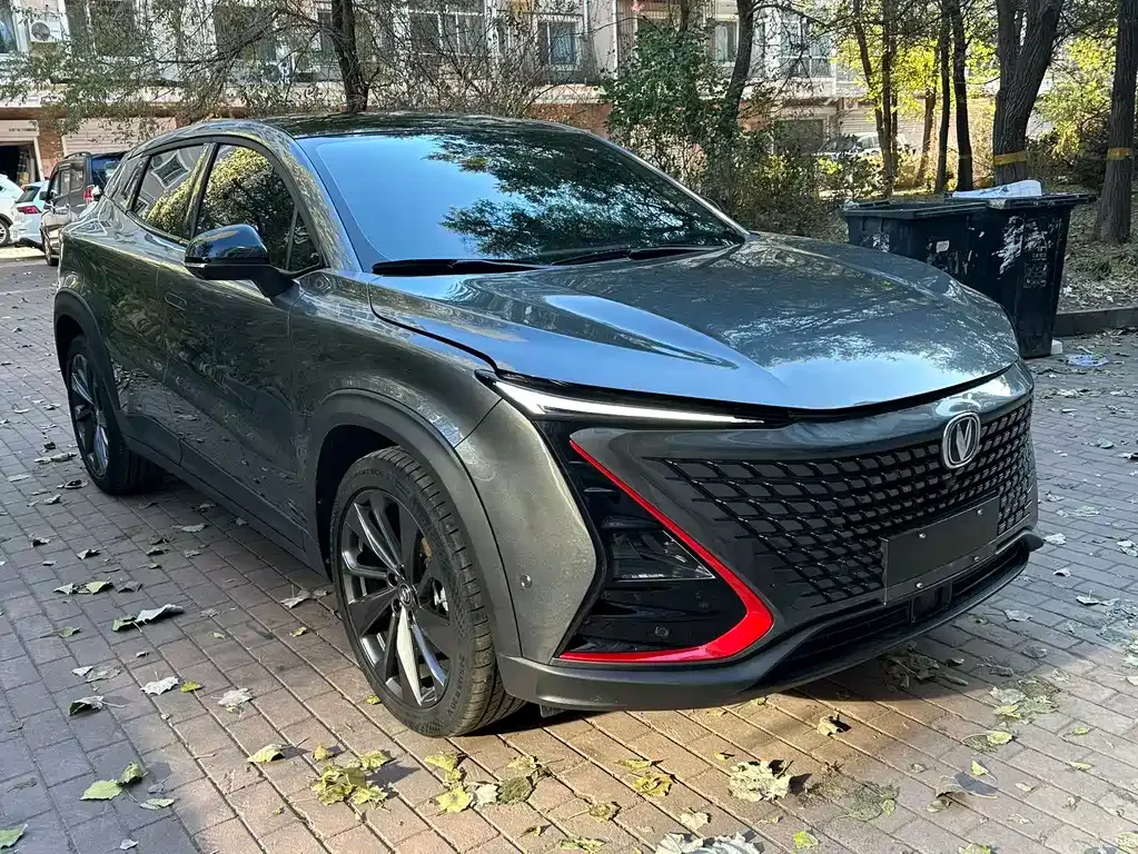 Changan UNI-T 2021 из CN, фото 2
