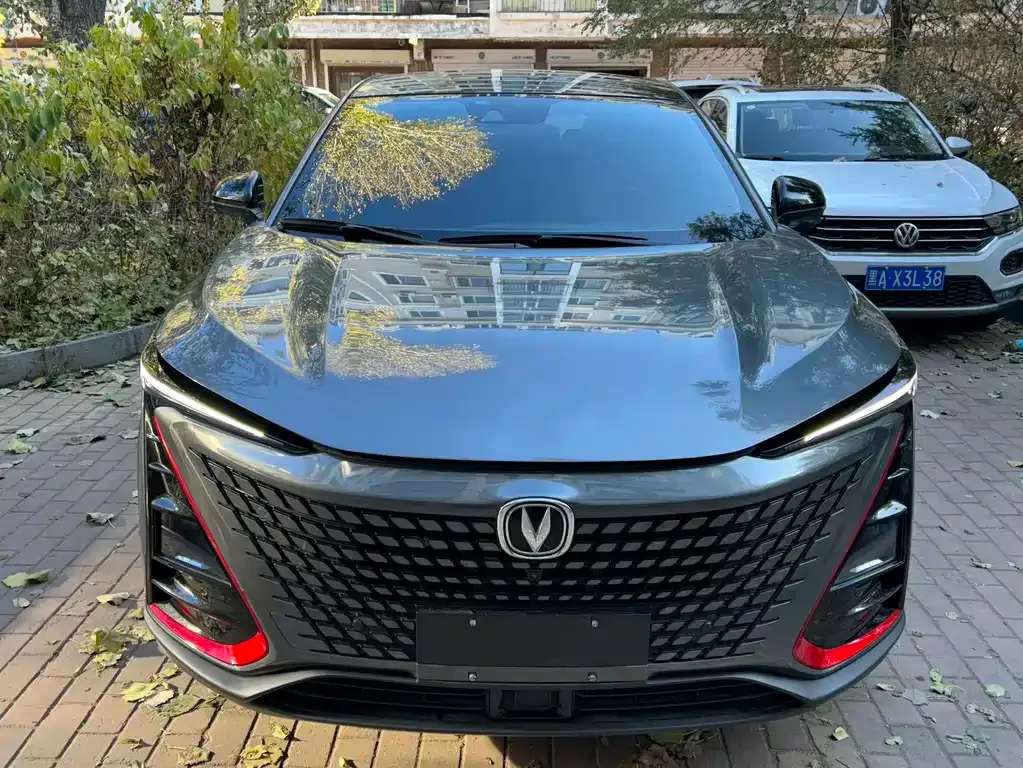 Changan UNI-T 2021 из CN, фото 3